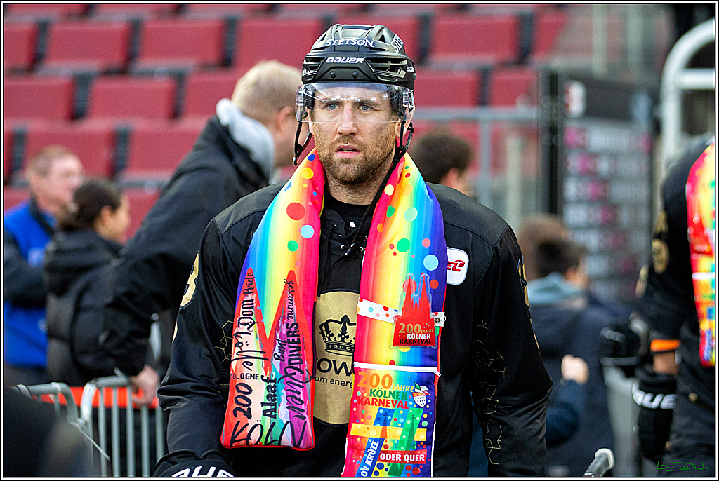 PENNY DEL; Koelner Haie- Augsburger Panther; Koeln, 08.01.2023